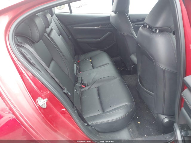 Aukcja sprzedaży 2021 Mazda Mazda3 2.5 Turbo, vin: JM1BPBAY4M1340188, numer aukcji: 44401060
