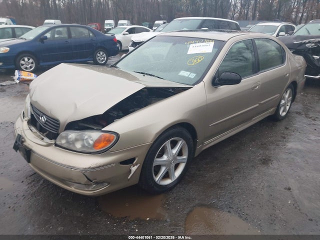 Aukcja sprzedaży 2004 Infiniti I35 Luxury, vin: JNKDA31A04T210270, numer aukcji: 44401061