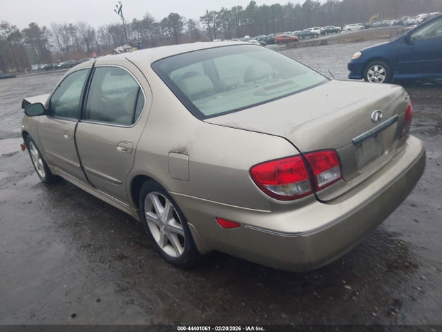 Aukcja sprzedaży 2004 Infiniti I35 Luxury, vin: JNKDA31A04T210270, numer aukcji: 44401061