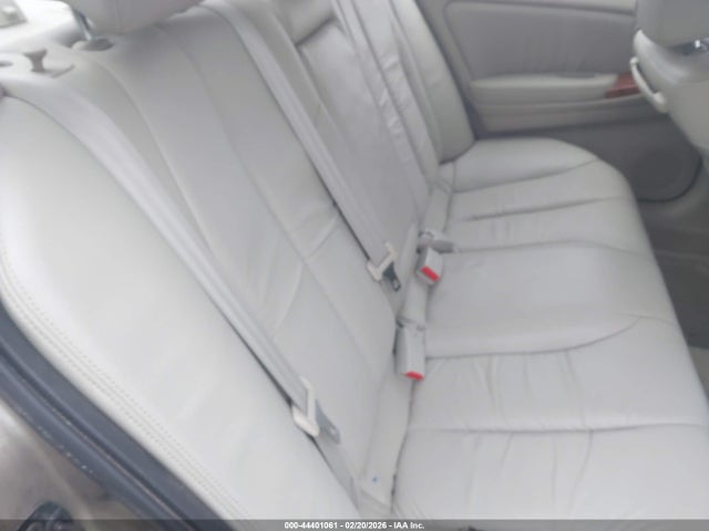 Aukcja sprzedaży 2004 Infiniti I35 Luxury, vin: JNKDA31A04T210270, numer aukcji: 44401061
