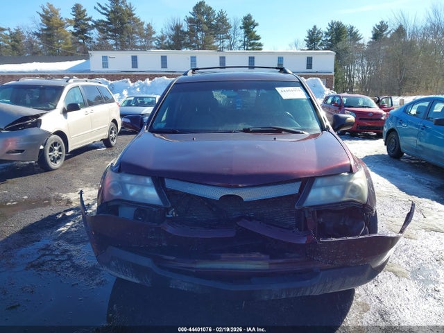 Продажа на аукционе авто 2007 Acura Mdx, vin: 2HNYD28277H535500, номер лота: 44401076