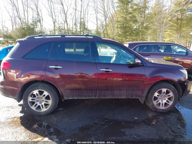 Продажа на аукционе авто 2007 Acura Mdx, vin: 2HNYD28277H535500, номер лота: 44401076