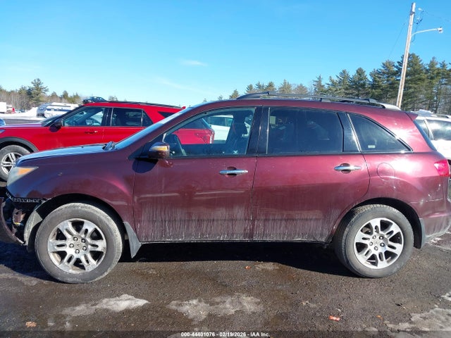 Продажа на аукционе авто 2007 Acura Mdx, vin: 2HNYD28277H535500, номер лота: 44401076