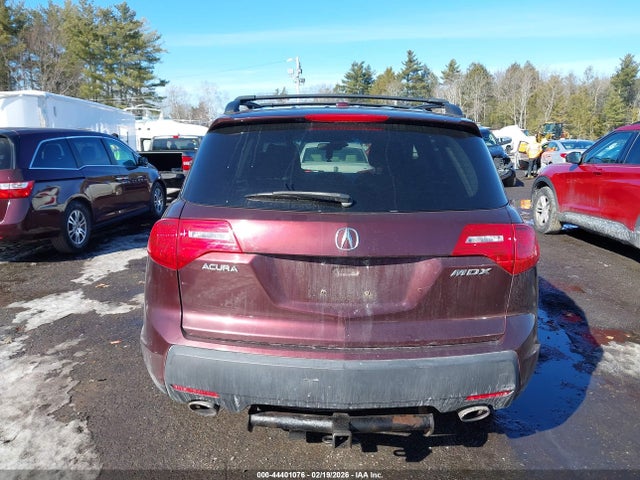 Продажа на аукционе авто 2007 Acura Mdx, vin: 2HNYD28277H535500, номер лота: 44401076