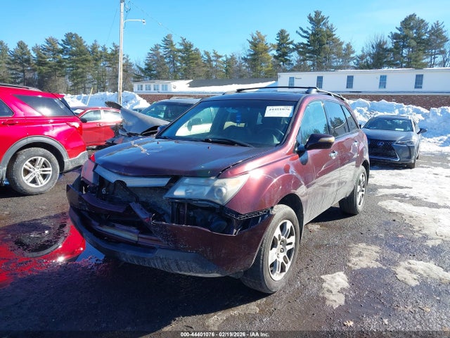 Продажа на аукционе авто 2007 Acura Mdx, vin: 2HNYD28277H535500, номер лота: 44401076