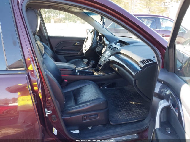 Продажа на аукционе авто 2007 Acura Mdx, vin: 2HNYD28277H535500, номер лота: 44401076