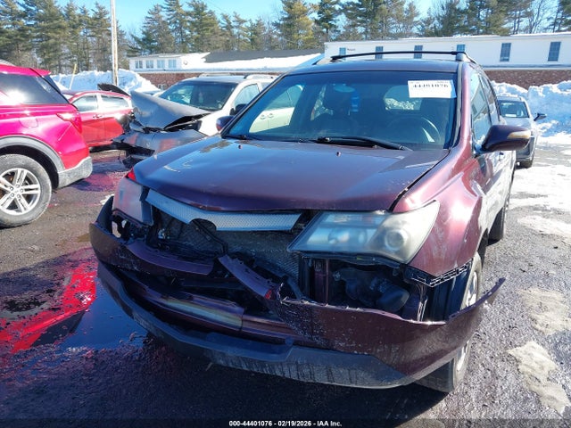 Продажа на аукционе авто 2007 Acura Mdx, vin: 2HNYD28277H535500, номер лота: 44401076