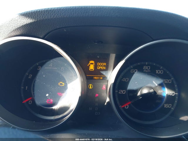Продажа на аукционе авто 2007 Acura Mdx, vin: 2HNYD28277H535500, номер лота: 44401076