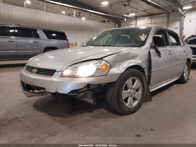 Продажа на аукционе авто 2009 Chevrolet Impala Lt, vin: 2G1WT57K391168313, номер лота: 44401080
