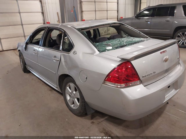 Продажа на аукционе авто 2009 Chevrolet Impala Lt, vin: 2G1WT57K391168313, номер лота: 44401080