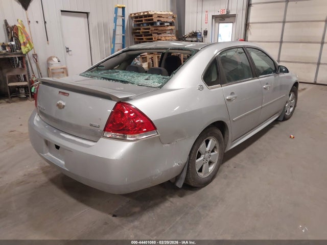 Продажа на аукционе авто 2009 Chevrolet Impala Lt, vin: 2G1WT57K391168313, номер лота: 44401080