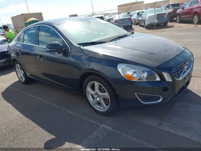 2012 VOLVO S60 YV1622FS1C2106128