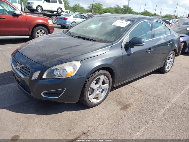 2012 VOLVO S60 YV1622FS1C2106128 Photo 1