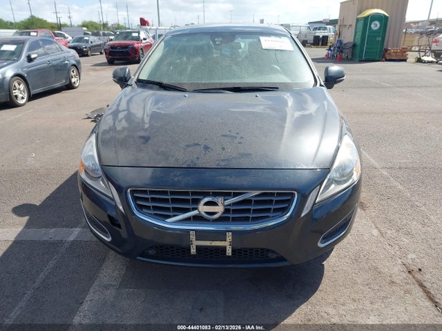 2012 VOLVO S60 YV1622FS1C2106128 Photo 5
