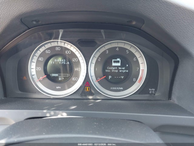 2012 VOLVO S60 YV1622FS1C2106128 Photo 6