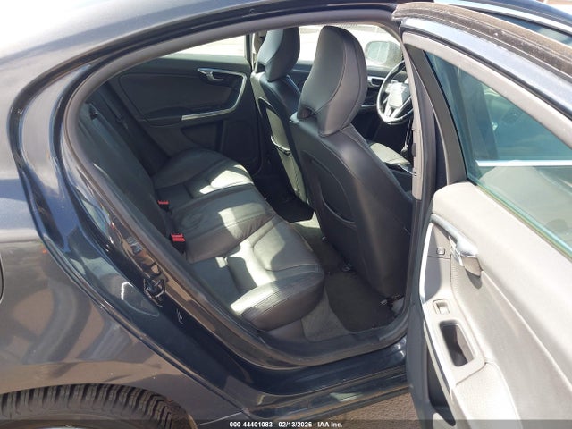 2012 VOLVO S60 YV1622FS1C2106128 Photo 7
