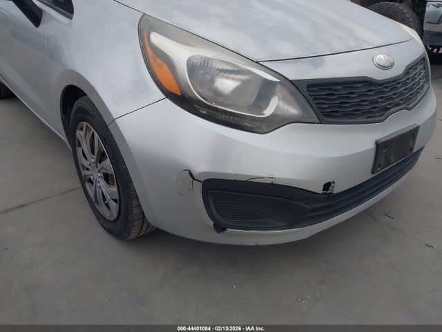 2013 KIA RIO KNADM4A36D6302866 Photo 5