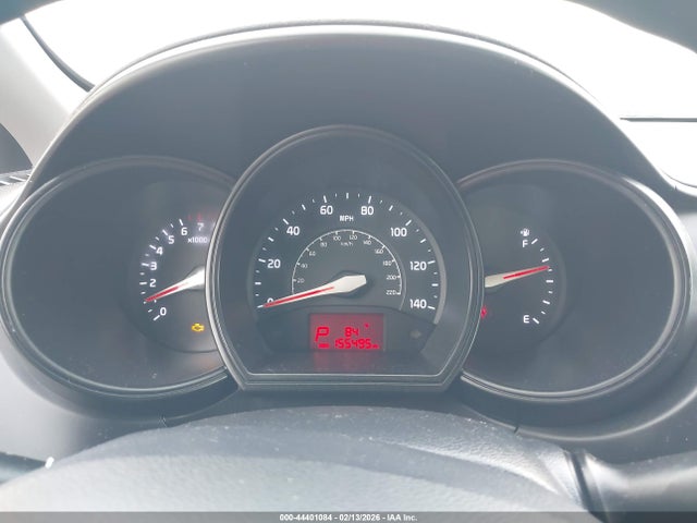 2013 KIA RIO KNADM4A36D6302866 Photo 6