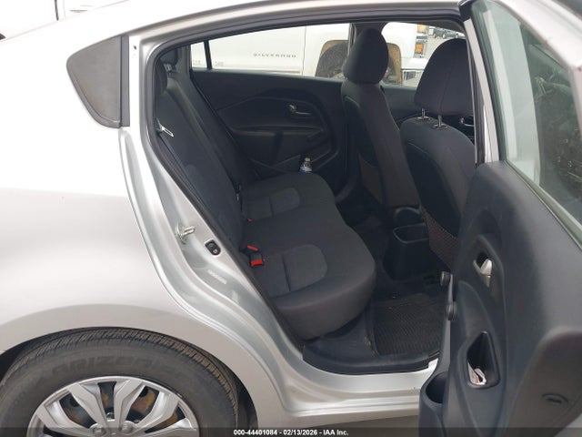 2013 KIA RIO KNADM4A36D6302866 Photo 7