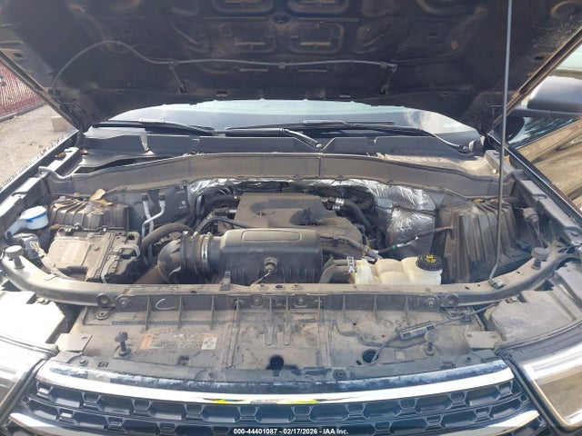 1FMSK7DH2LGB41414 Ford EXPLORER XLT