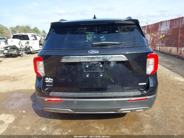 1FMSK7DH2LGB41414 Ford EXPLORER XLT