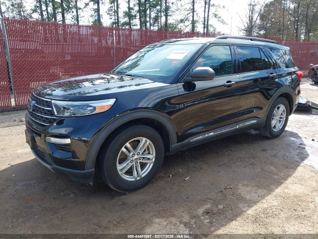 1FMSK7DH2LGB41414 Ford EXPLORER XLT