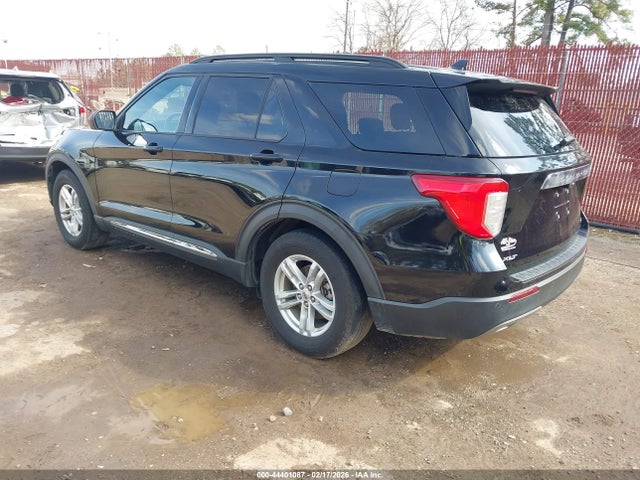 1FMSK7DH2LGB41414 Ford EXPLORER XLT