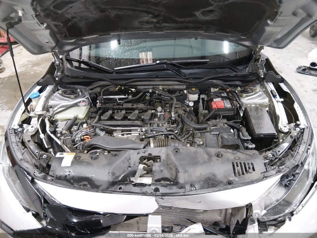 SHHFK7H43MU220324 Honda Civic Sport