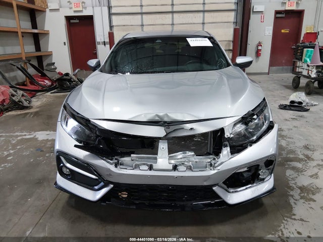SHHFK7H43MU220324 Honda Civic Sport