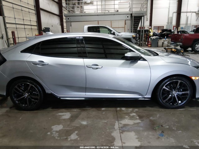 SHHFK7H43MU220324 Honda Civic Sport