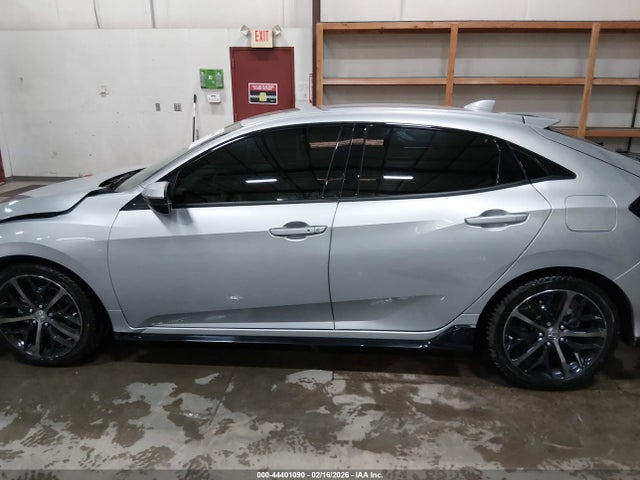 SHHFK7H43MU220324 Honda Civic Sport