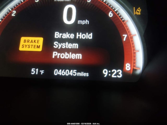 SHHFK7H43MU220324 Honda Civic Sport