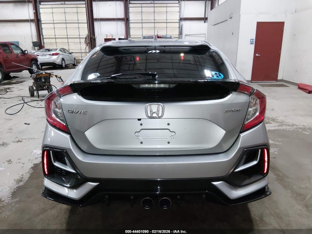 SHHFK7H43MU220324 Honda Civic Sport