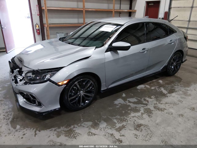 SHHFK7H43MU220324 Honda Civic Sport