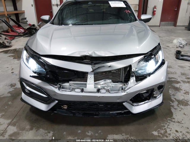 SHHFK7H43MU220324 Honda Civic Sport