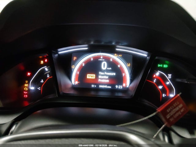 SHHFK7H43MU220324 Honda Civic Sport
