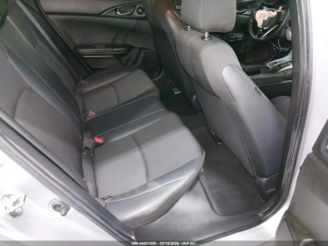 SHHFK7H43MU220324 Honda Civic Sport