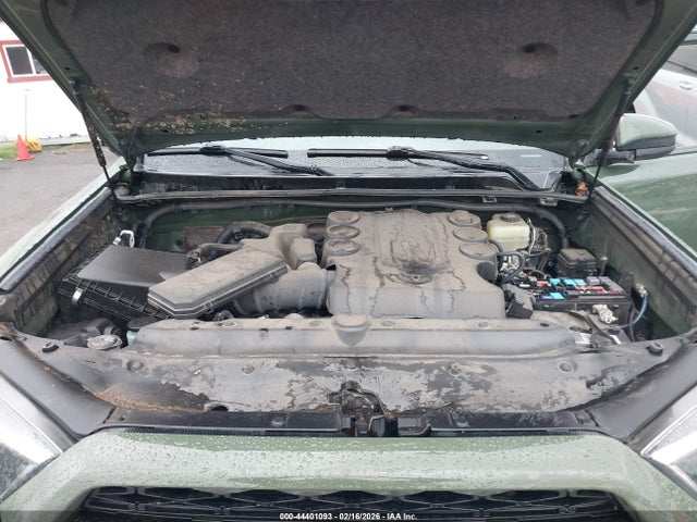 Toyota 4runner Trail Special Edition 2021 JTEBU5JR2M5907876 Image 10