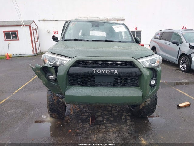 Toyota 4runner Trail Special Edition 2021 JTEBU5JR2M5907876 Image 12