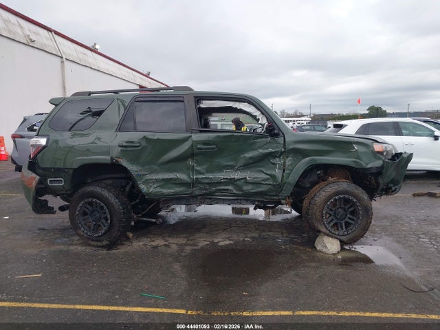 Toyota 4runner Trail Special Edition 2021 JTEBU5JR2M5907876 Image 13