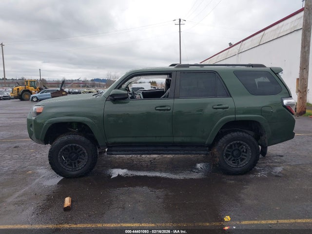 Toyota 4runner Trail Special Edition 2021 JTEBU5JR2M5907876 Image 14