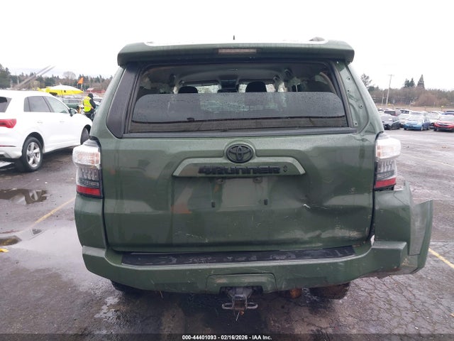 Toyota 4runner Trail Special Edition 2021 JTEBU5JR2M5907876 Image 16