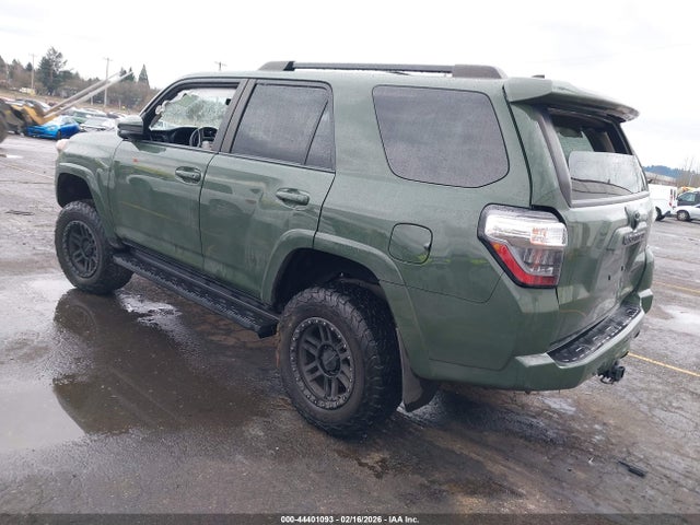 Toyota 4runner Trail Special Edition 2021 JTEBU5JR2M5907876 Image 3