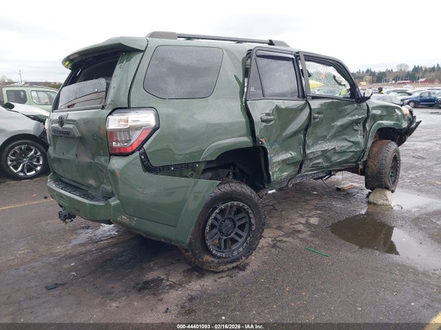 Toyota 4runner Trail Special Edition 2021 JTEBU5JR2M5907876 Image 4