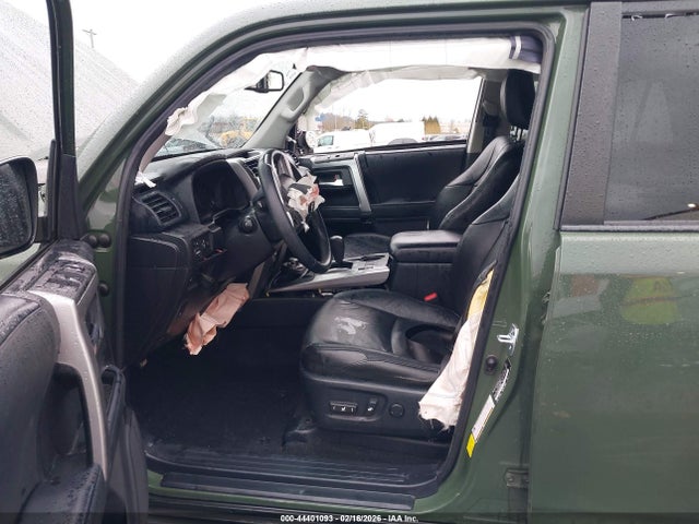 Toyota 4runner Trail Special Edition 2021 JTEBU5JR2M5907876 Image 5