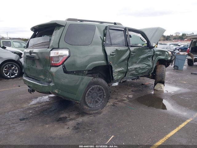 Toyota 4runner Trail Special Edition 2021 JTEBU5JR2M5907876 Image 6