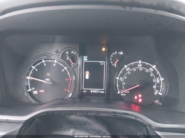 Toyota 4runner Trail Special Edition 2021 JTEBU5JR2M5907876 Image 7