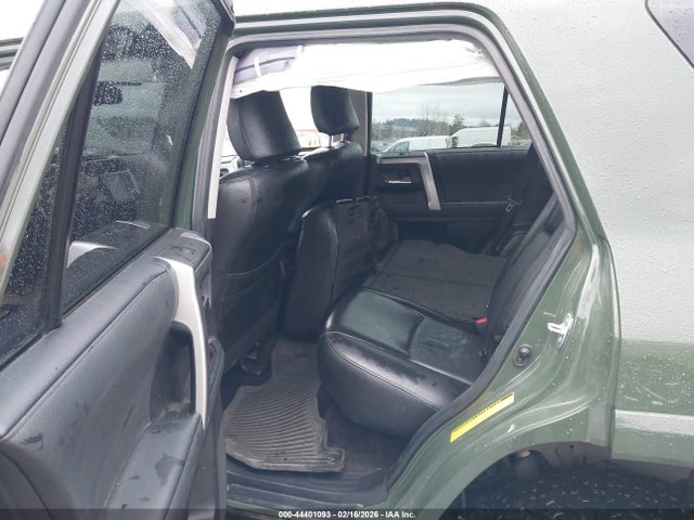 Toyota 4runner Trail Special Edition 2021 JTEBU5JR2M5907876 Image 8