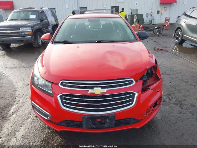 1G1PG5SB3G7134582 Chevrolet Cruze Limited Ltz Auto