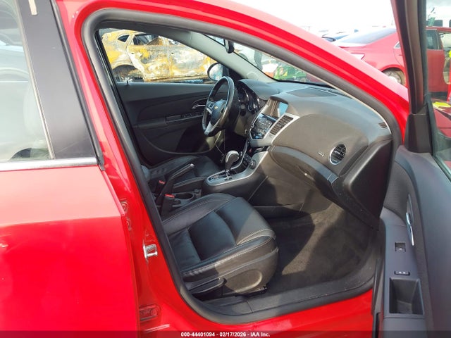 1G1PG5SB3G7134582 Chevrolet Cruze Limited Ltz Auto
